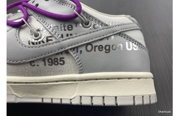 Dunk 28 Low Lot DM1602-111 O-W Nike 0923